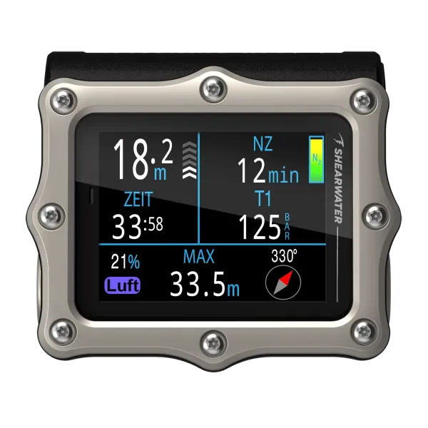 Shearwater Perdix 3